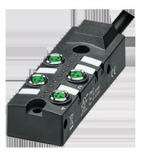 70132535 Pepperl Fuchs - V3-4A-E2-5M-PUR