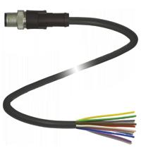 70138364 Pepperl Fuchs - V112S-G-BK2M-PUR-ABG