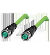 70144939 Pepperl Fuchs - V1D-G-GN0,3M-PUR-E1S-V1D-G-Y70