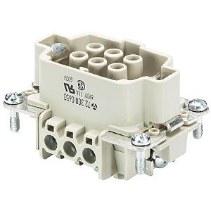 72.300.0653.0 Wieland - BAS BUS 6 2,5 69