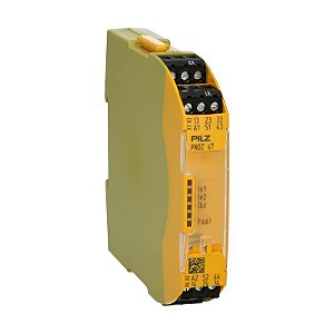 750107 Pilz - PNOZ s7 24VDC 4 n/o 1 n/c