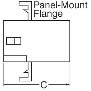 770342-1 TE Connectivity
