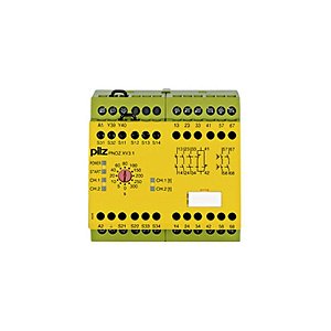 774538 - Pilz - PNOZ XV3.1 300/24VDC 3n/o 1n/c 2n/o t