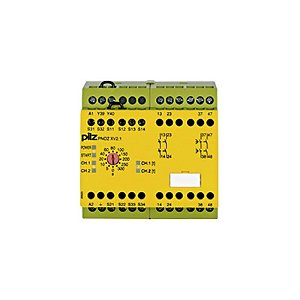 774558 - Pilz - PNOZ XV2.1 300/24-240VACDC 2n/o 2n/o t