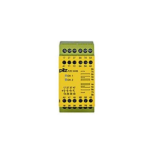 774584 - Pilz - PZE X4V8 24VDC 4n/o