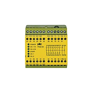 774605 - Pilz - PNOZ X9 100-120VAC 24VDC 7n/o 2n/c 2so