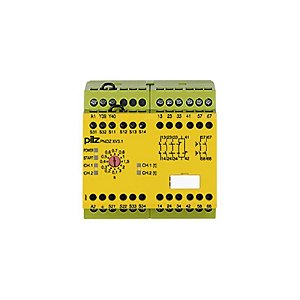 774612 - Pilz - PNOZ XV3.1 3/24-240VACDC 3no 1nc 2no t