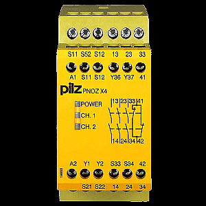774738 Pilz - PNOZ X4 230Vac 3N/O 1N/C