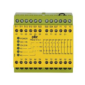 774749 Pilz - PNOZ X10.1 24VDC 6n/o 4n/c 6LED