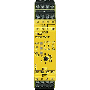 777602 Pilz - PNOZ XV1P 30/24VDC 2N/O 1N/O T