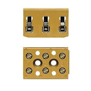 7906060000 Weidmuller - BK 3/E