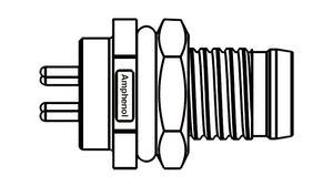 8-03PMMS-SF7001 Amphenol