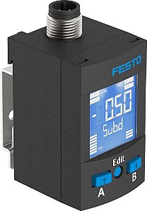 8001235 Festo - SPAU-V1R-W-G18FD-L-PNLK-PNVBA-M8U