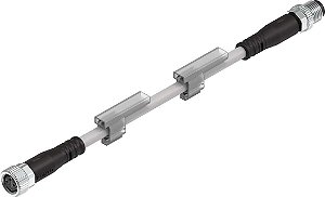 8003131 Festo - NEBU-M8G3-K-2-M8G3