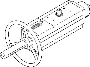 8005027 Festo - DAPS-0053-090-RS2-F0507-MW