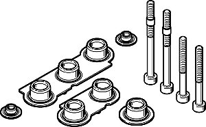 8035636 Festo - VAME-B10-25-MK