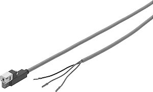 8065028 Festo - SMT-8G-NS-24V-E-2,5Q-OE