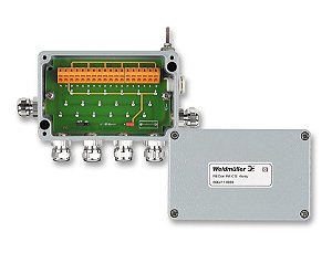 8564080000 Weidmuller - FBCON PA CG/M12 4WAY