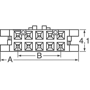 89947-706LF Amphenol