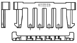 917698-1 TE Connectivity