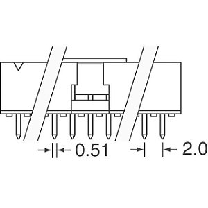98414-G06-08ULF Amphenol