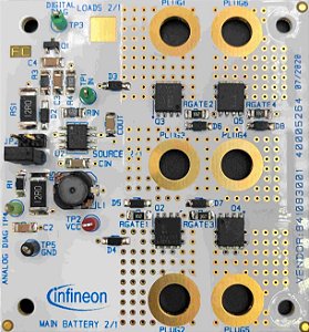 AUIR3241SBOARDB2BTOBO1 Infineon