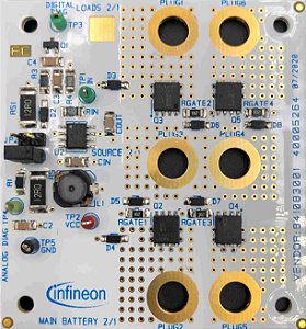 AUIR3242SBOARDB2BTOBO1 Infineon