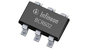 BCR602XTSA1 Infineon