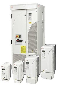 ACS800-02-0400-5 ABB