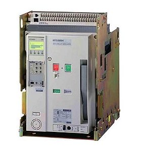 AE1250-SW 4P, BARE, FIXED, AX10 Mitsubishi