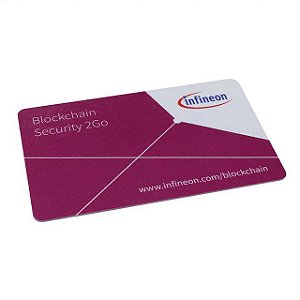 BLOCKCHAINSTARTKITTOBO1 Infineon