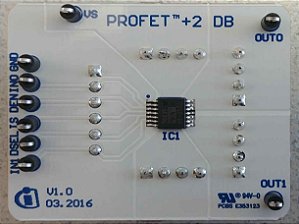 BTS70081EPADAUGHBRDTOBO1 Infineon