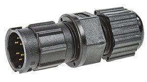 BU-10BMMA-LL7001 Amphenol