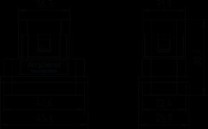 C146 10A008 500 12 Amphenol