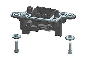 C146 N23 002 G8 Amphenol
