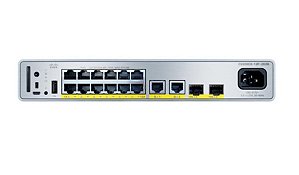 C9200CX-12P-2X2G-E Cisco