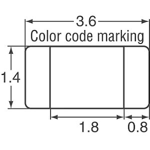 CMA02040X6800GB300 Vishay