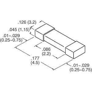 CC1812JKNPOEBN221 Yageo