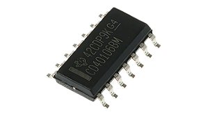 CD40106BM Texas Instruments
