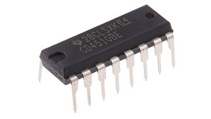 CD4510BE Texas Instruments