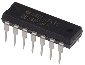 CD74HC04E Texas Instruments