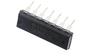 CD74HC73E Texas Instruments