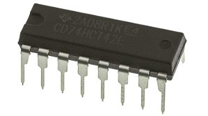 CD74HCT42E Texas Instruments