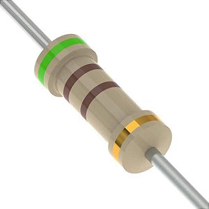 CFR-25JB-52-510R Yageo