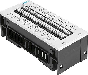 CPX-L-8DE-8DA-16-KL-3POL Festo