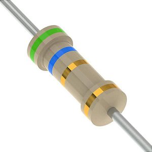 CFR-50JB-52-5R6 Yageo