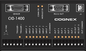 CIO-1400 Cognex
