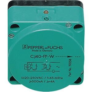 906297 Pepperl Fuchs - CJ40-FP-A2-P4-V1