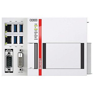 CX2033-0195 Beckhoff