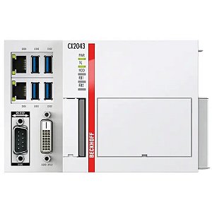 CX2043 Beckhoff